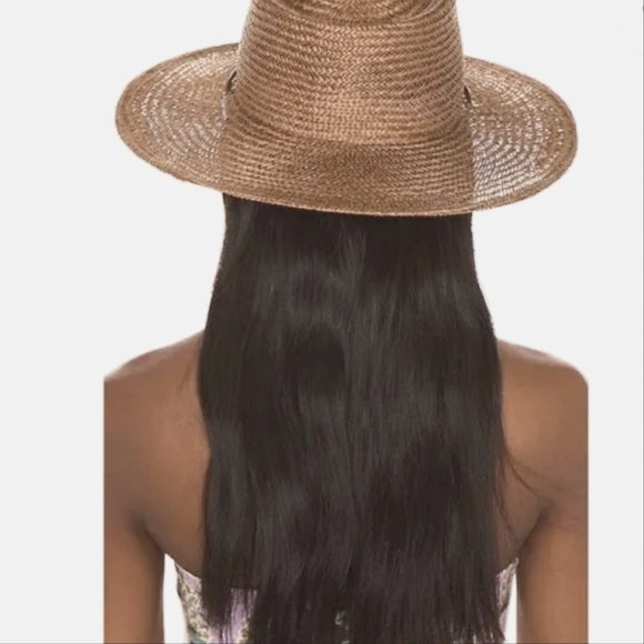 Lack of Color The Vienna Hat Natural - Picture 2 of 12